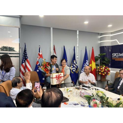 Kế hoạch Trọng tâm Sắp tới: Nghiên cứu Ứng dụng và Tăng cường Tuyên truyền